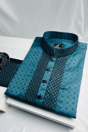 পাকিস্তানি লাক্সারি কটন ফেব্রিক্স