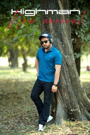 Premium Polo T-shirt