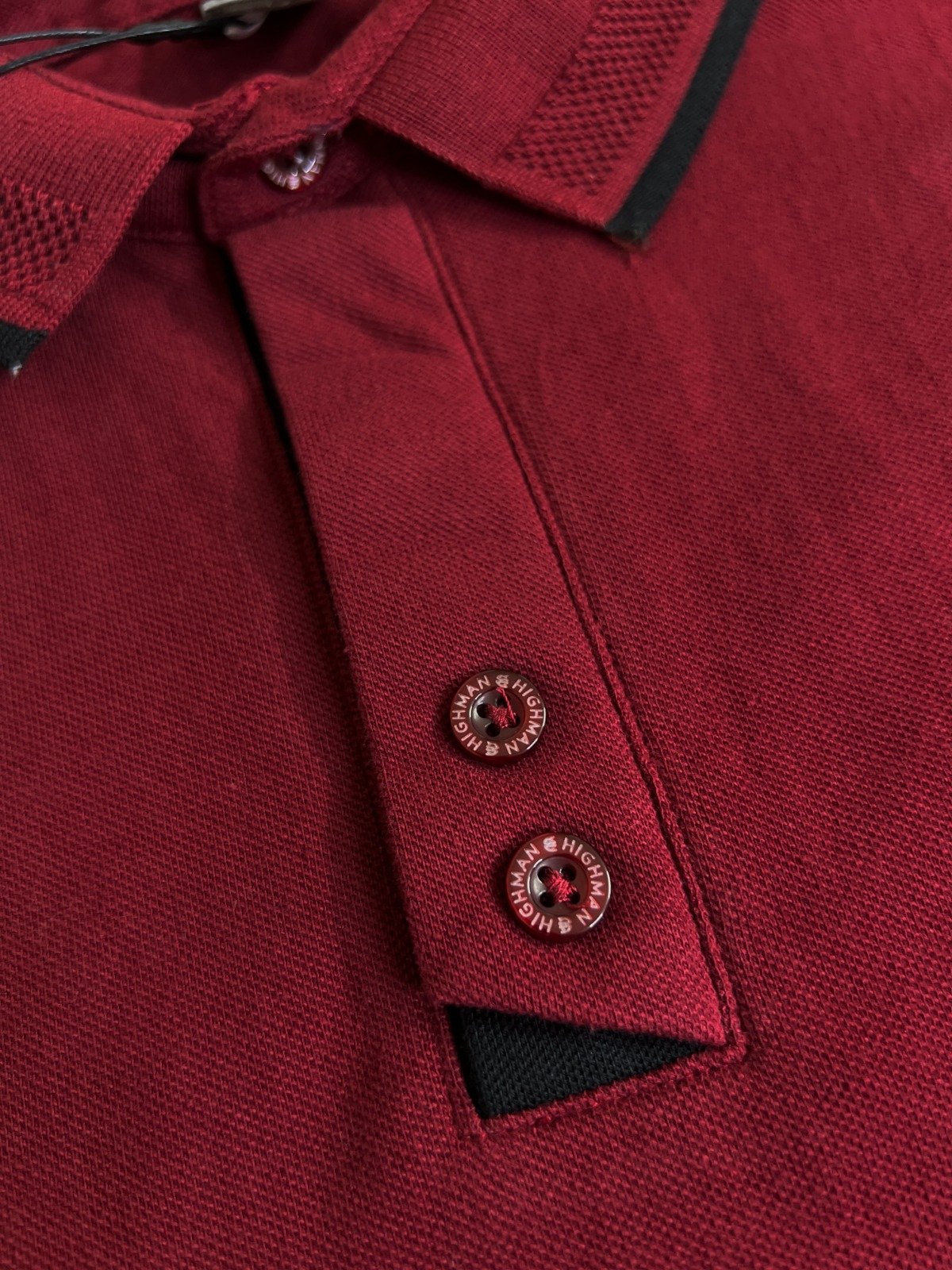 Premium Polo T-shirt - Image 3